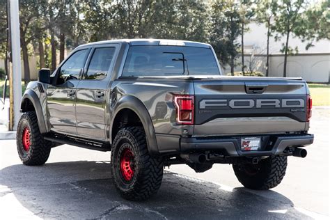 2019 f150 raptor for sale.